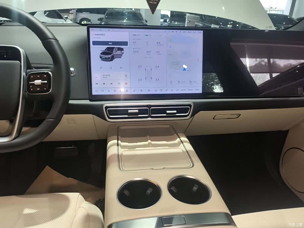 Li Auto L6, 2025 13
