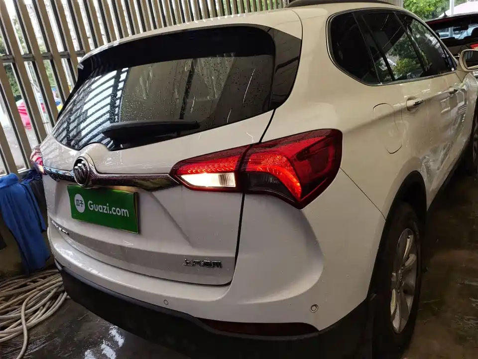 Buick Angkewei Plus