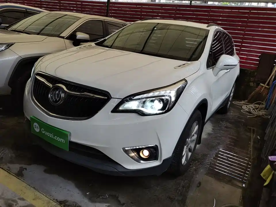 Buick Angkewei Plus