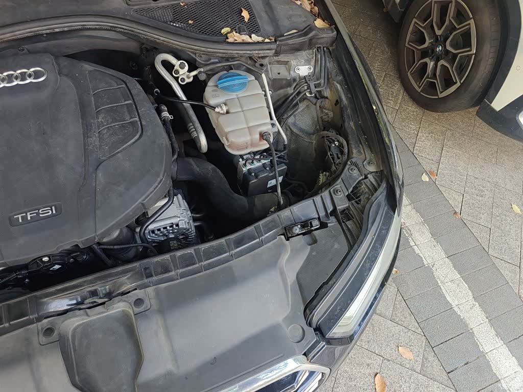 Audi A6L, 2017 21