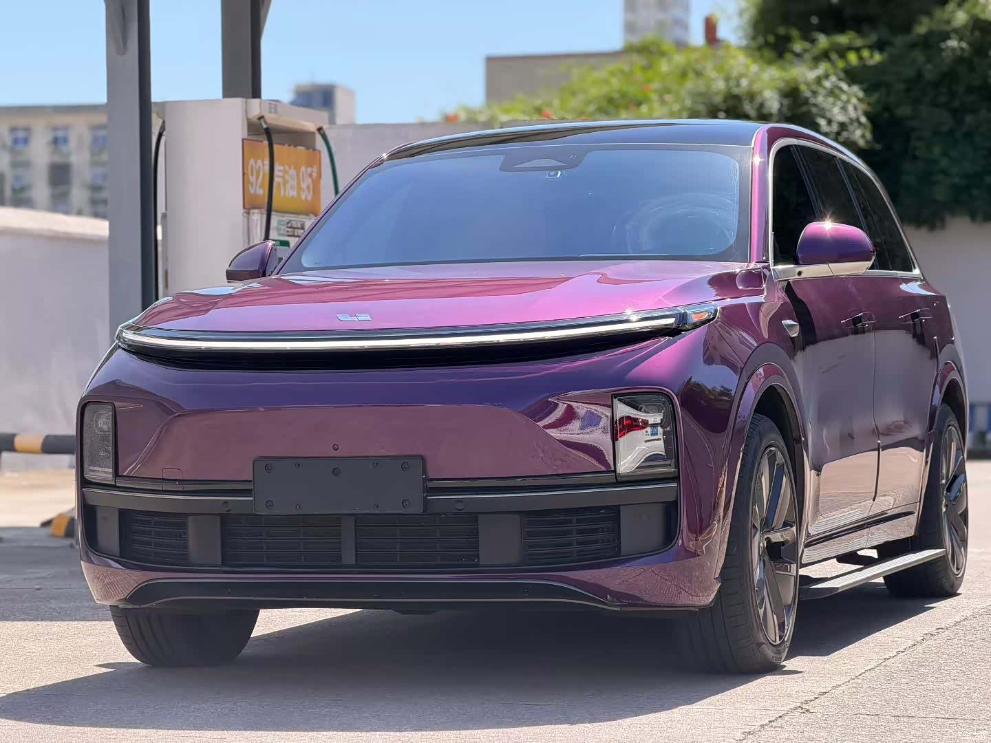 Li Auto L9, 2023 1