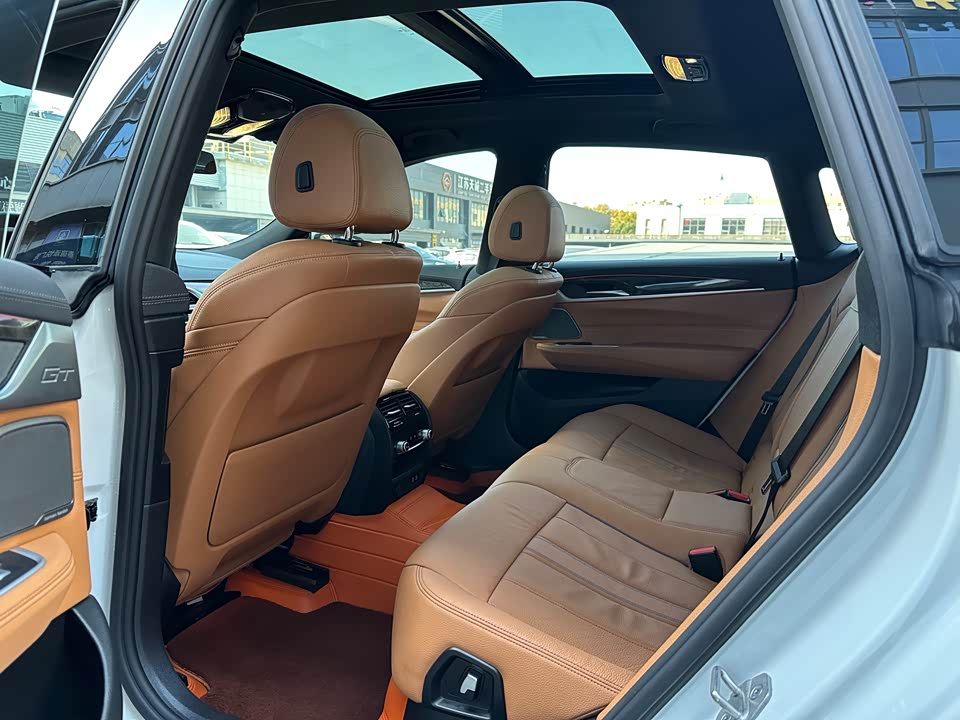 BMW 6 series GT