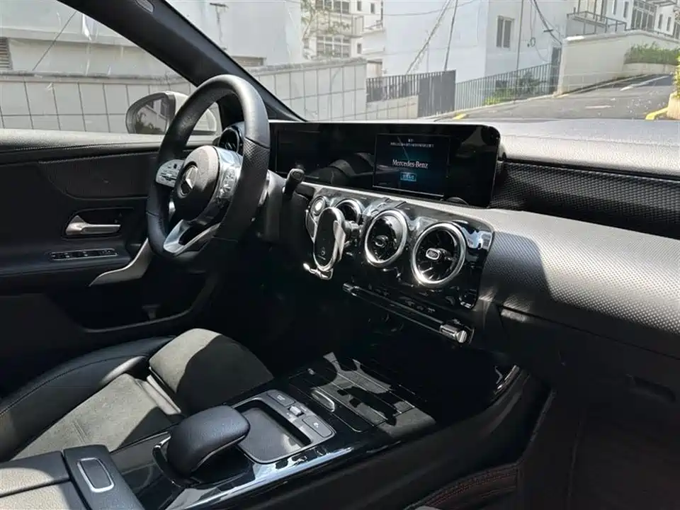 Mercedes-Benz Class A