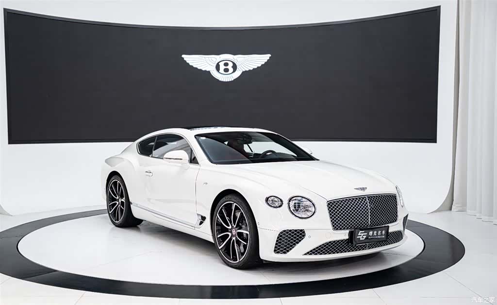 Bentley Continental GT, 2022 3