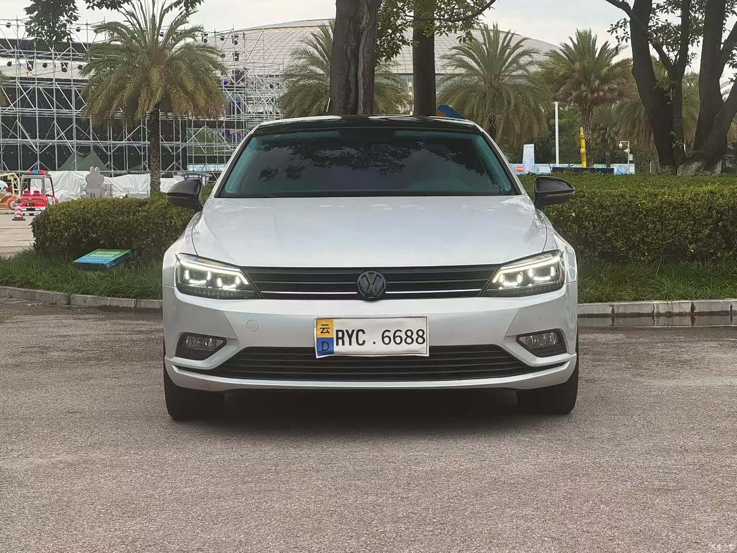 Volkswagen Lamando, 2017 2