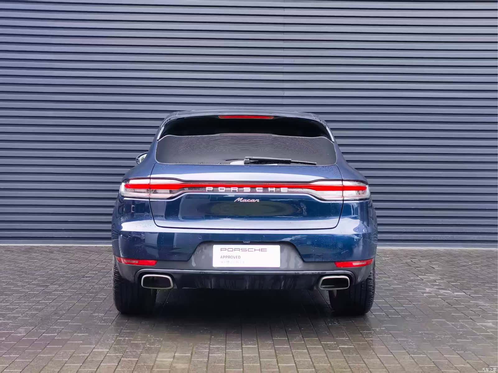 Porsche Macan, 2021 2