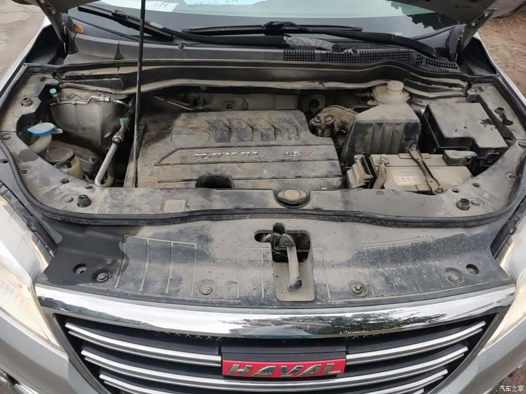 Haval H6, 2015 20