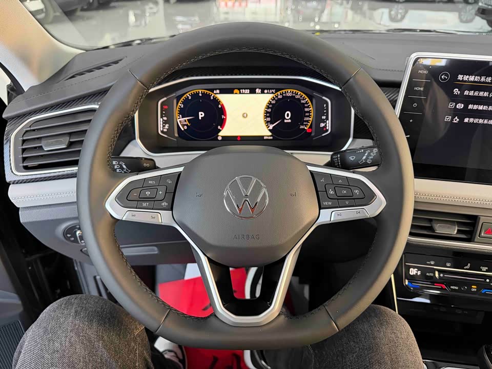 Volkswagen Tanyue