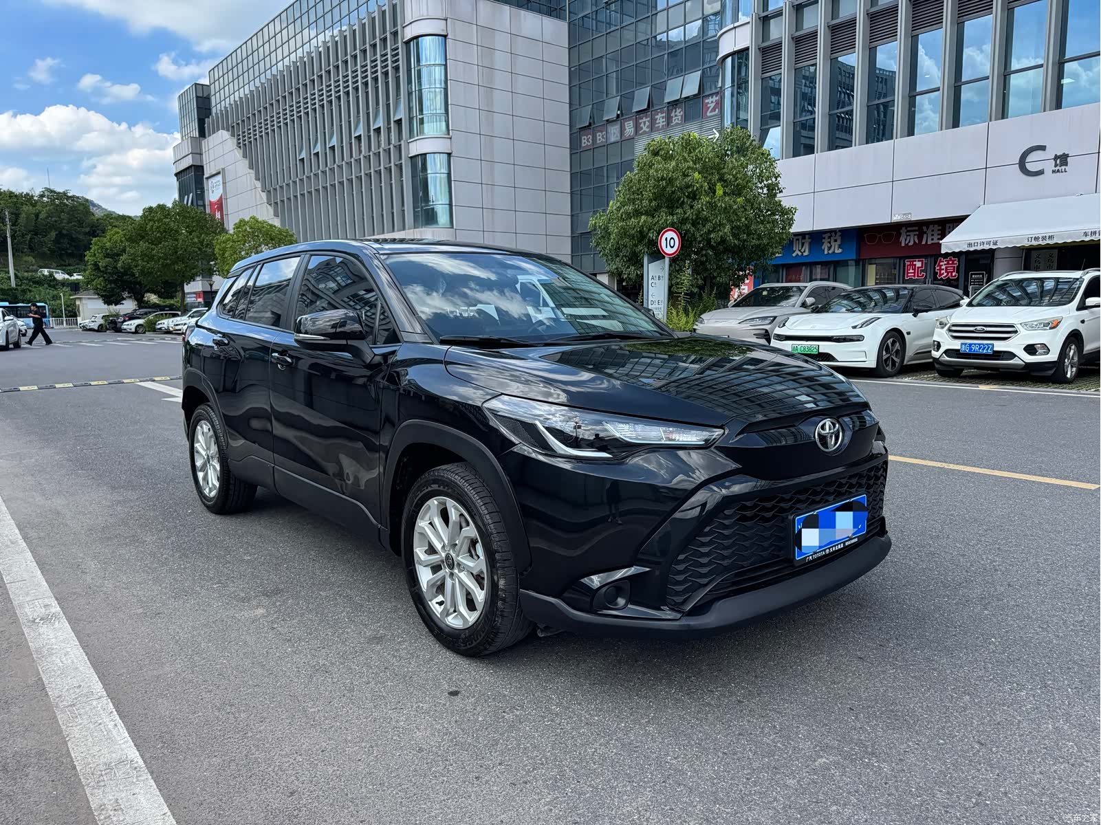 Toyota Frontlander, 2024 2