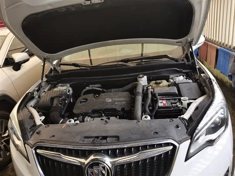 Buick Angkewei Plus