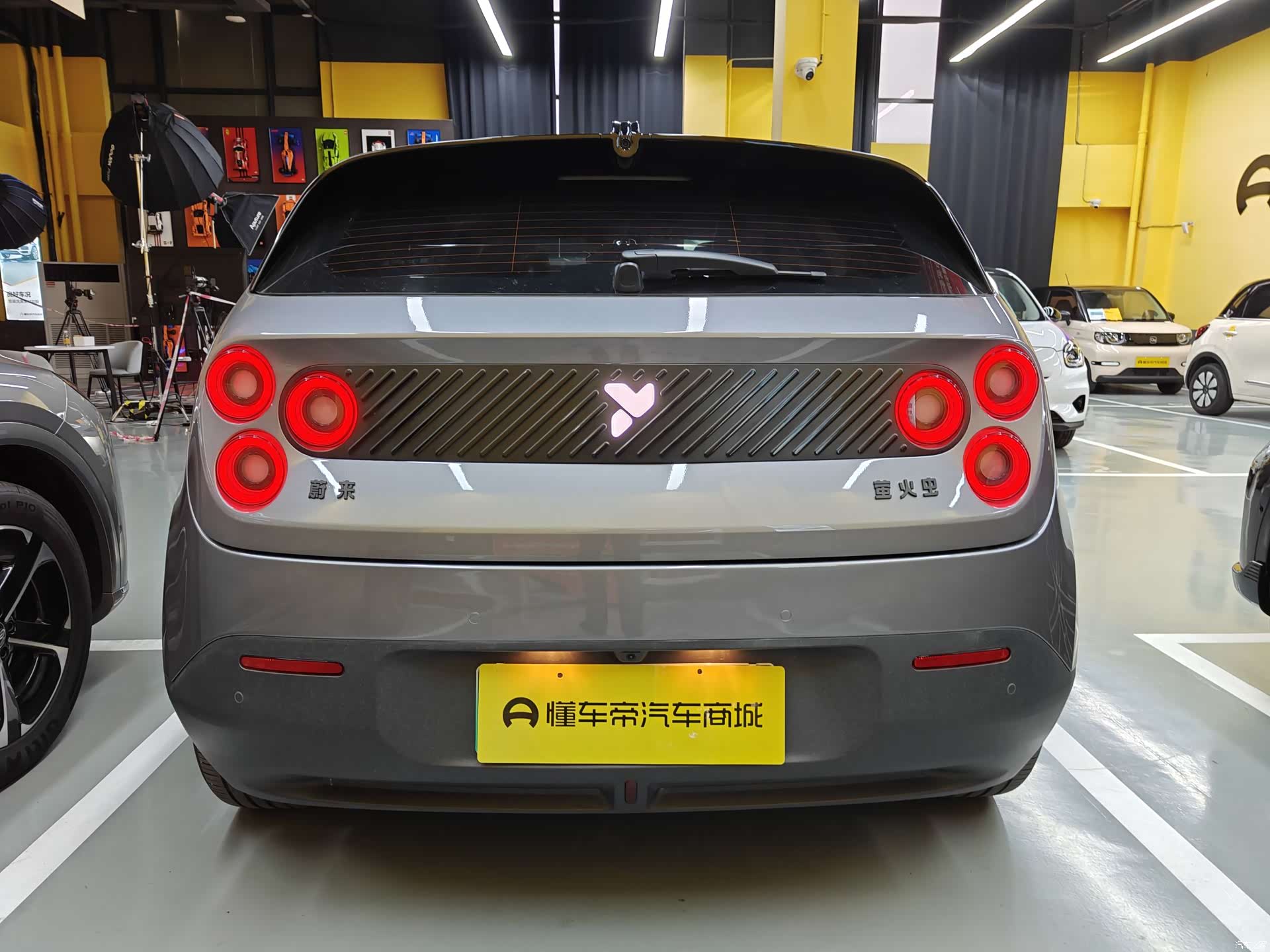 NIO firefly, 2025 4