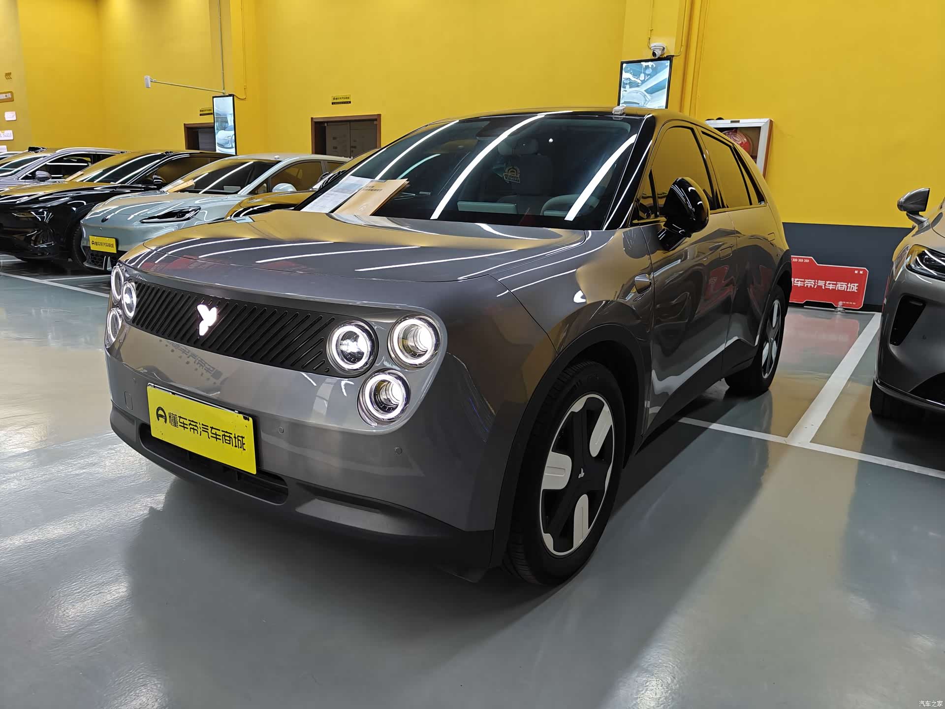 NIO firefly, 2025 1