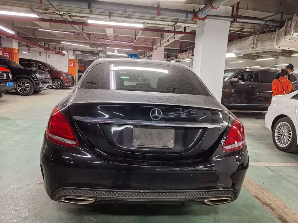 Mercedes-Benz Class C