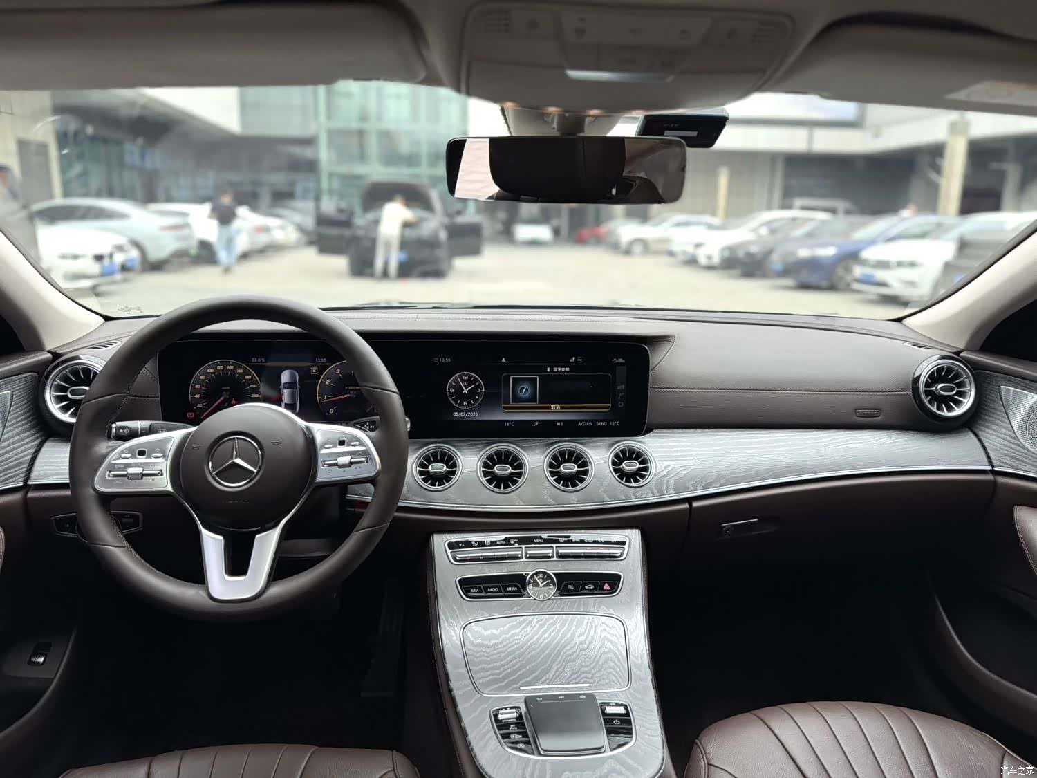 Mercedes-Benz CLS, 2019 6