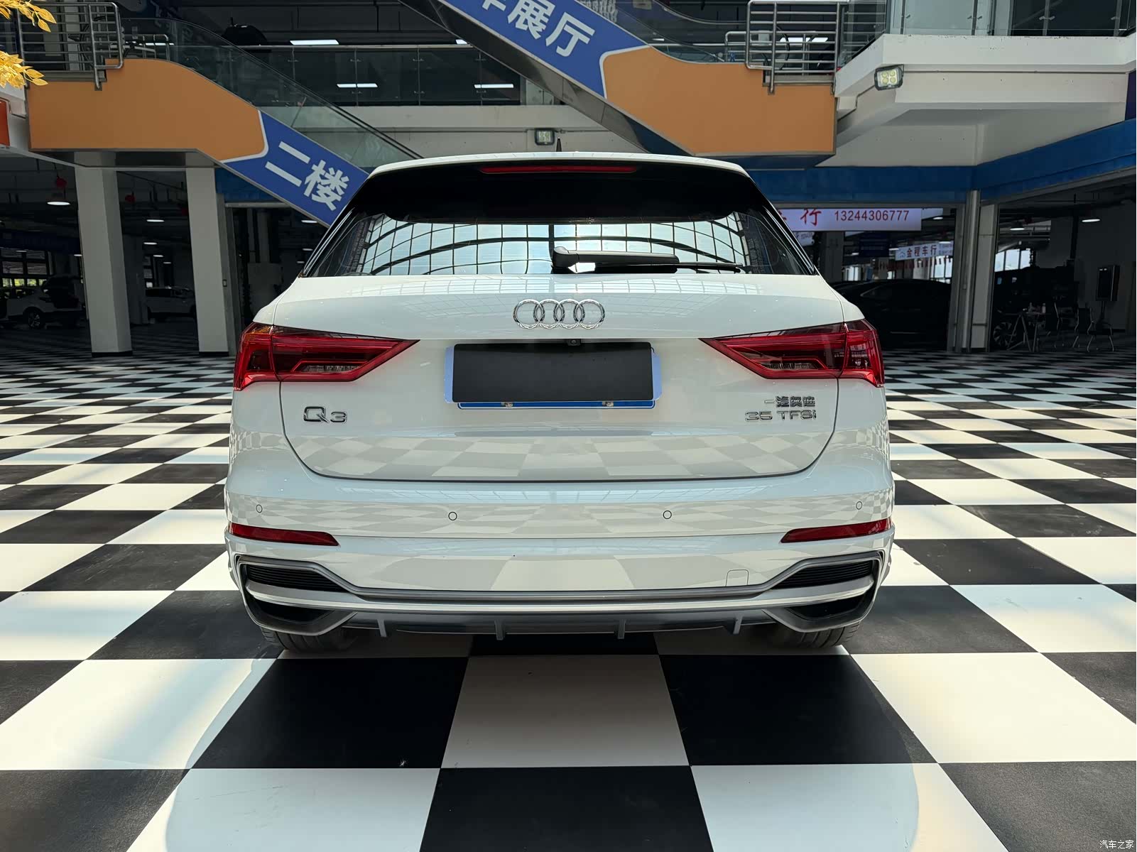 Audi Q3, 2022 16