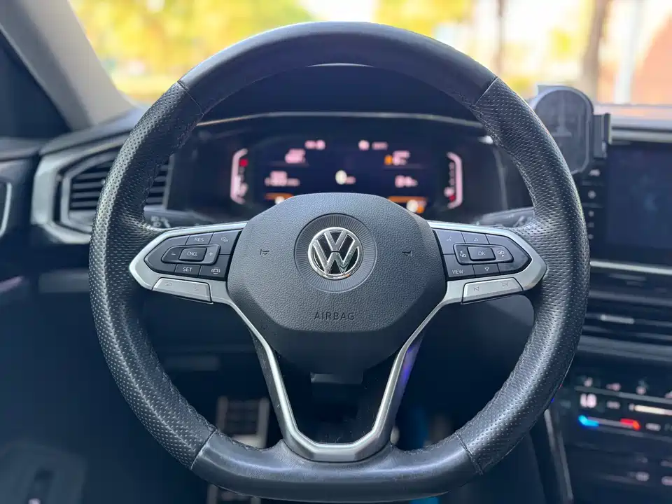 Volkswagen Tanyue X Volkswagen Tanyue X