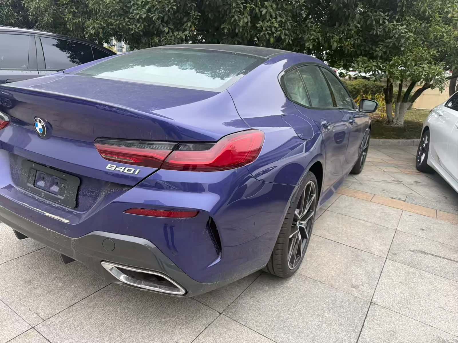 BMW 8 Series, 2022 2