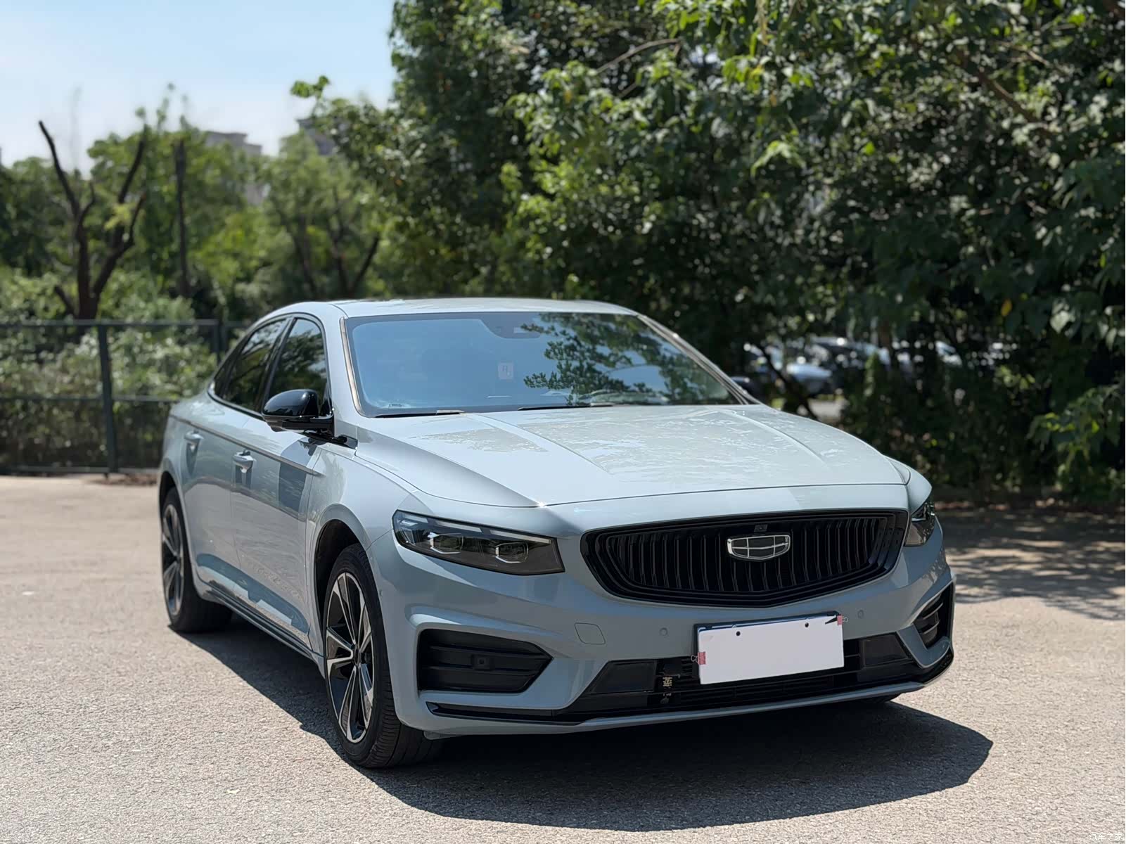 Geely Preface, 2021 3