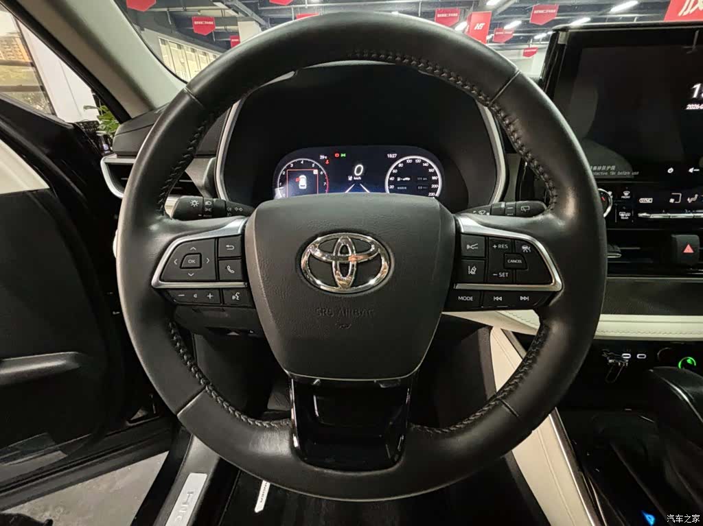 Toyota Highlander, 2024 15