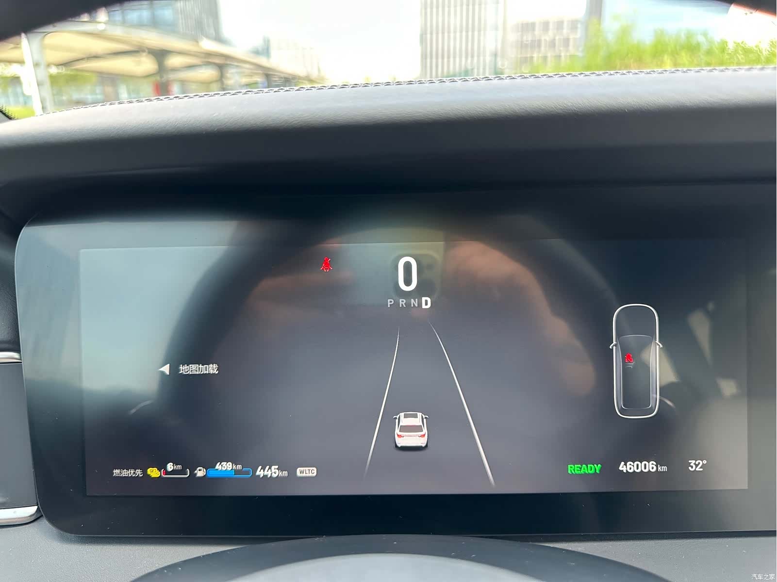 Li Auto ONE, 2021 24