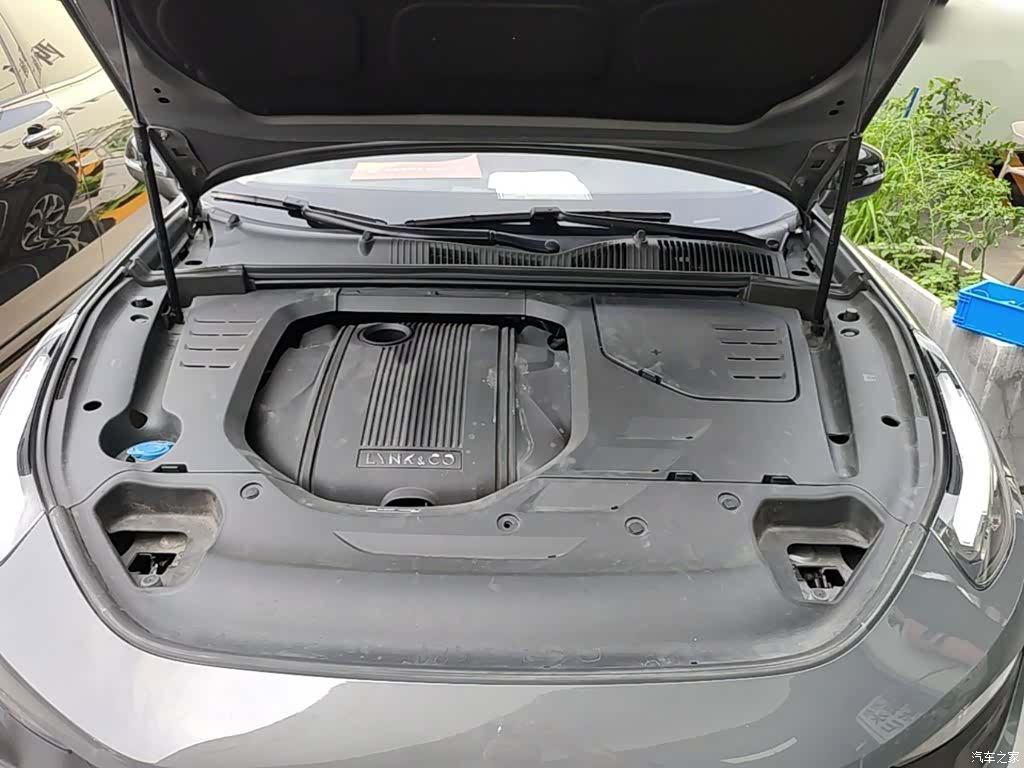 Lynk & Co 02, 2020 20