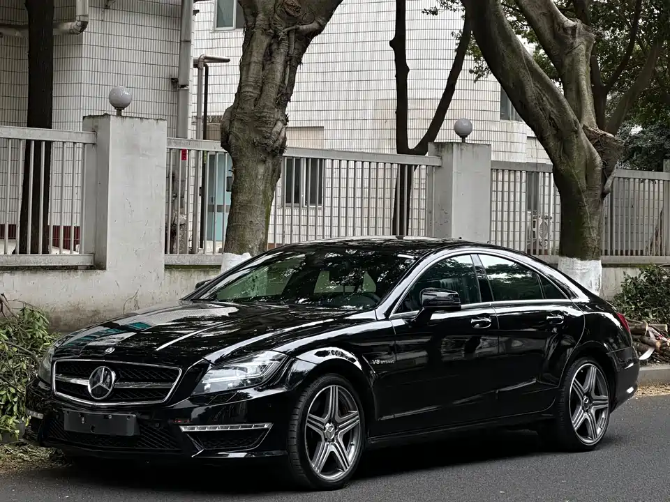 Mercedes-Benz CLS AMG