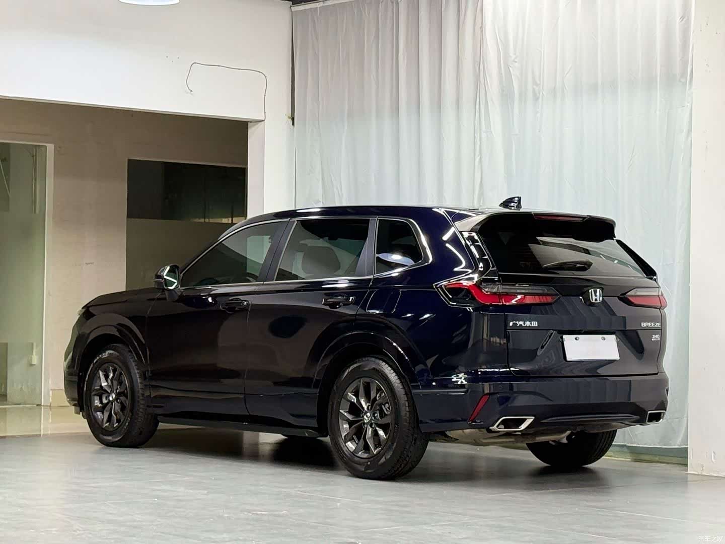 Honda Breeze, 2024 2
