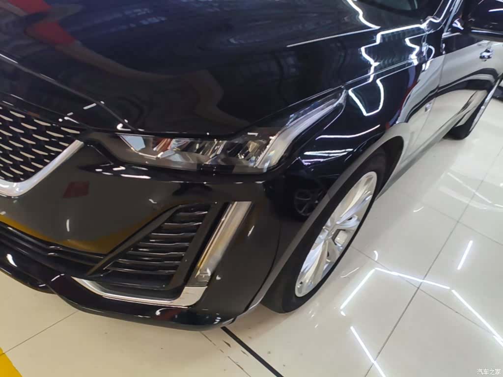 Cadillac CT5, 2020 24