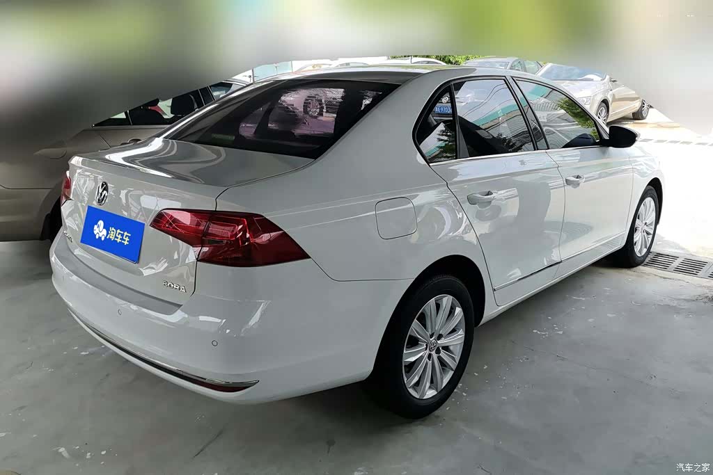 Volkswagen Bora, 2017 3