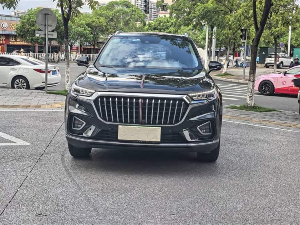 Hongqi HS5 Hongqi HS5