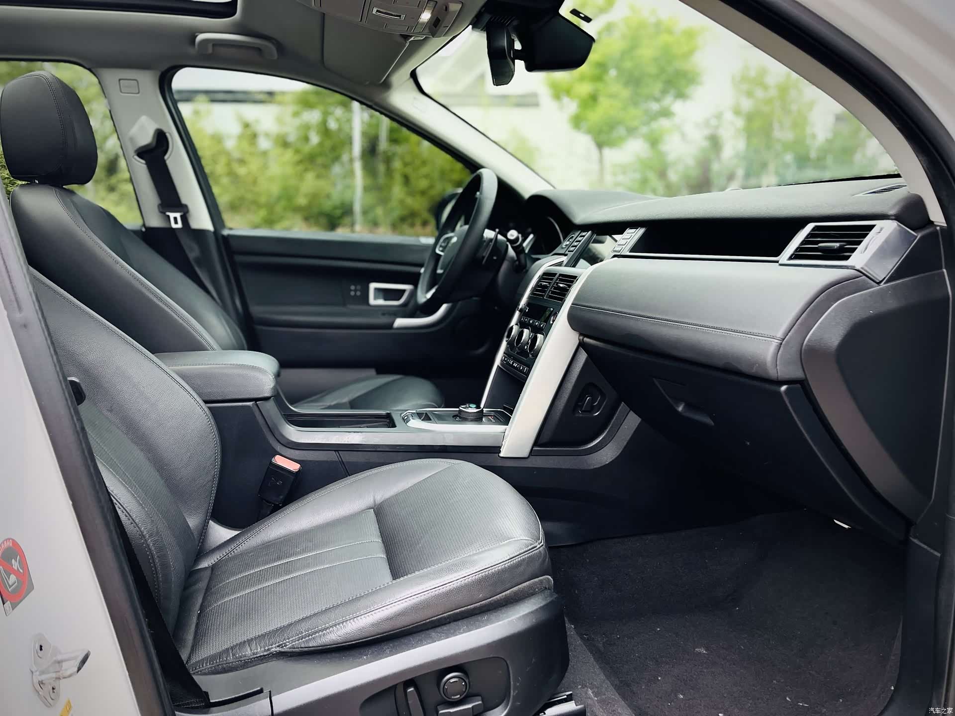 Land Rover Discovery, 2019 13