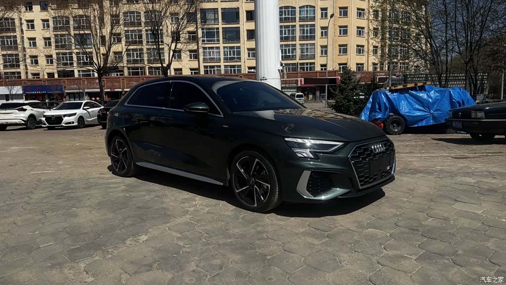 Audi A3, 2023 3