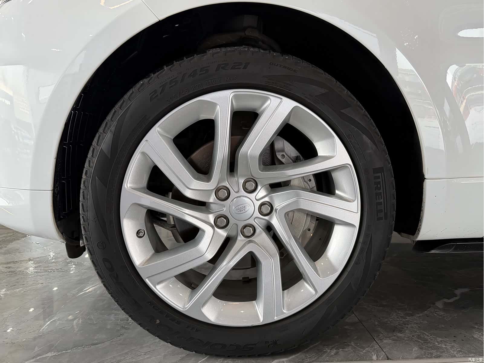 Land Rover Range Rover, 2020 все фото
