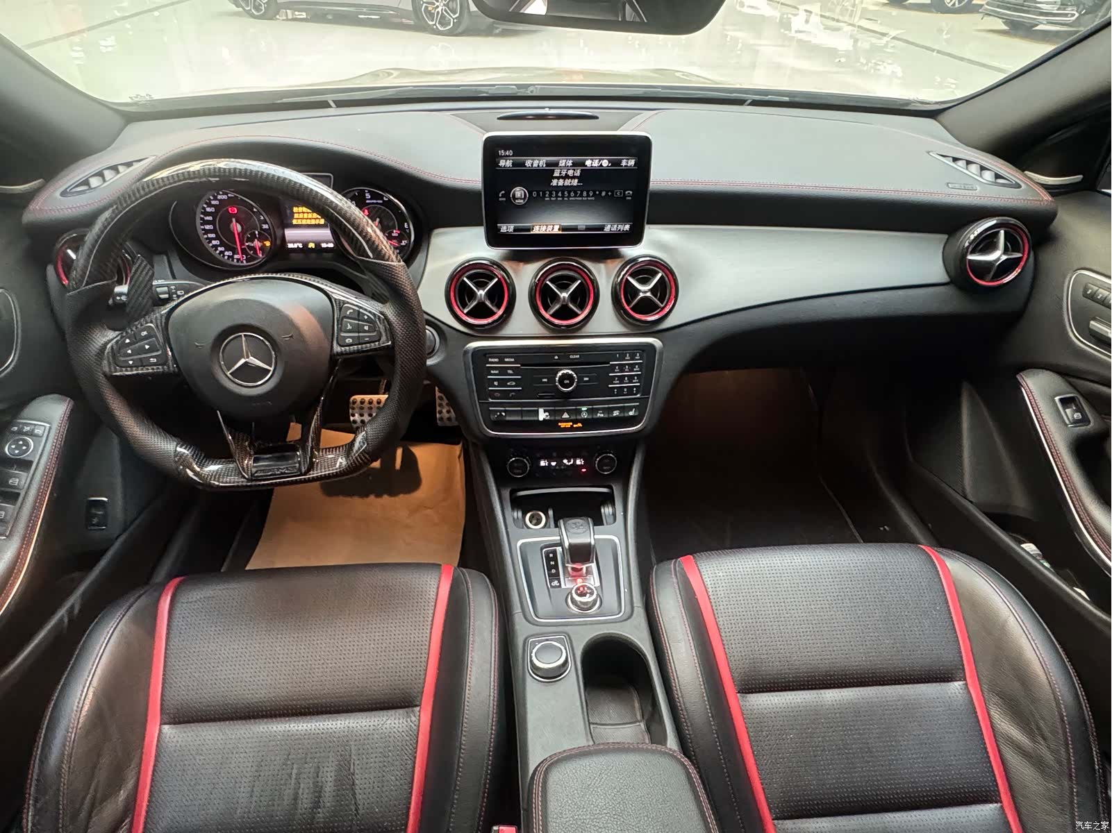 Mercedes-Benz GLA, 2016 все фото
