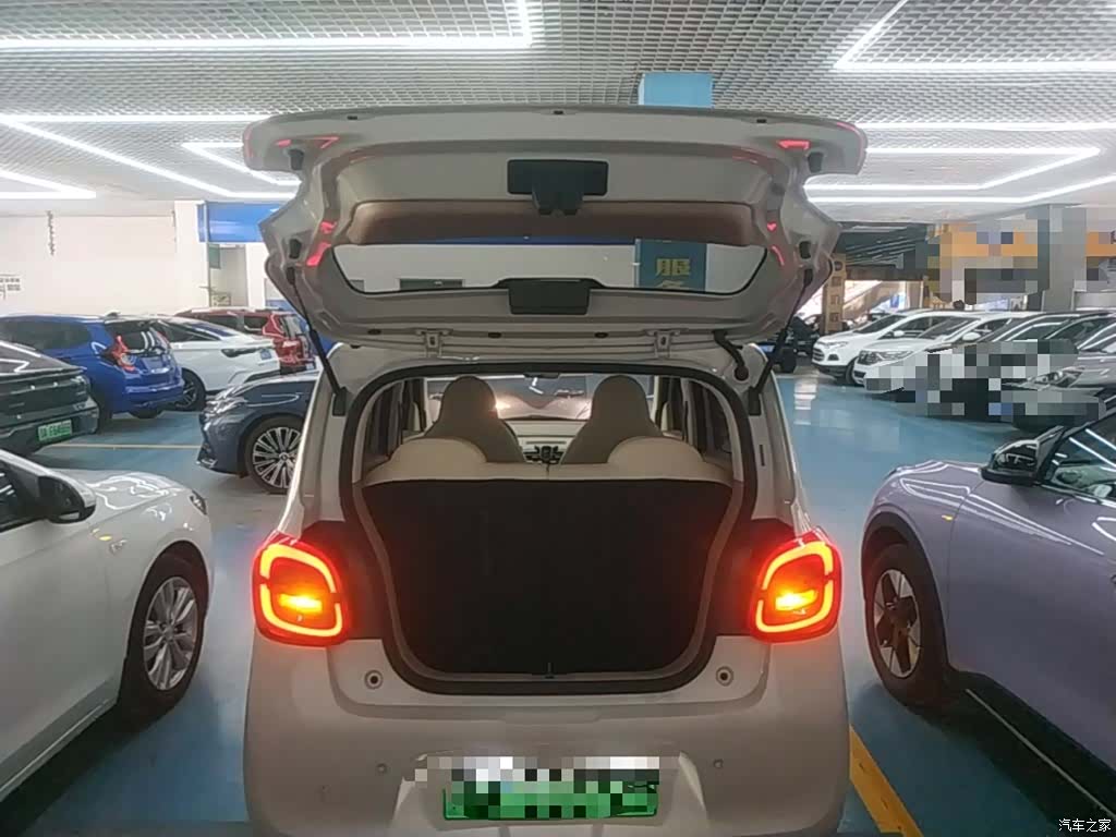 Wuling MINIEV, 2025 19
