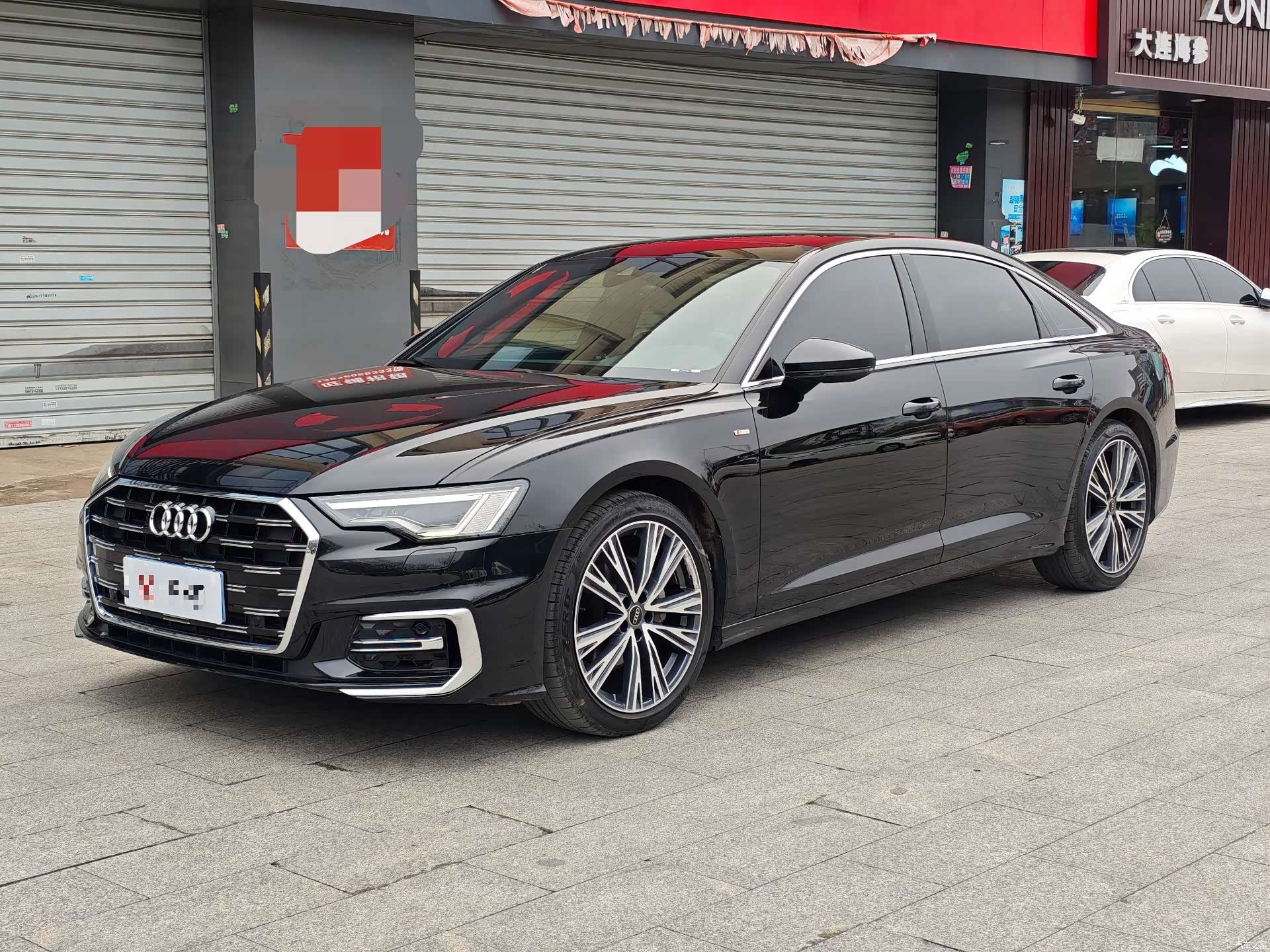Audi A6L, 2024 1