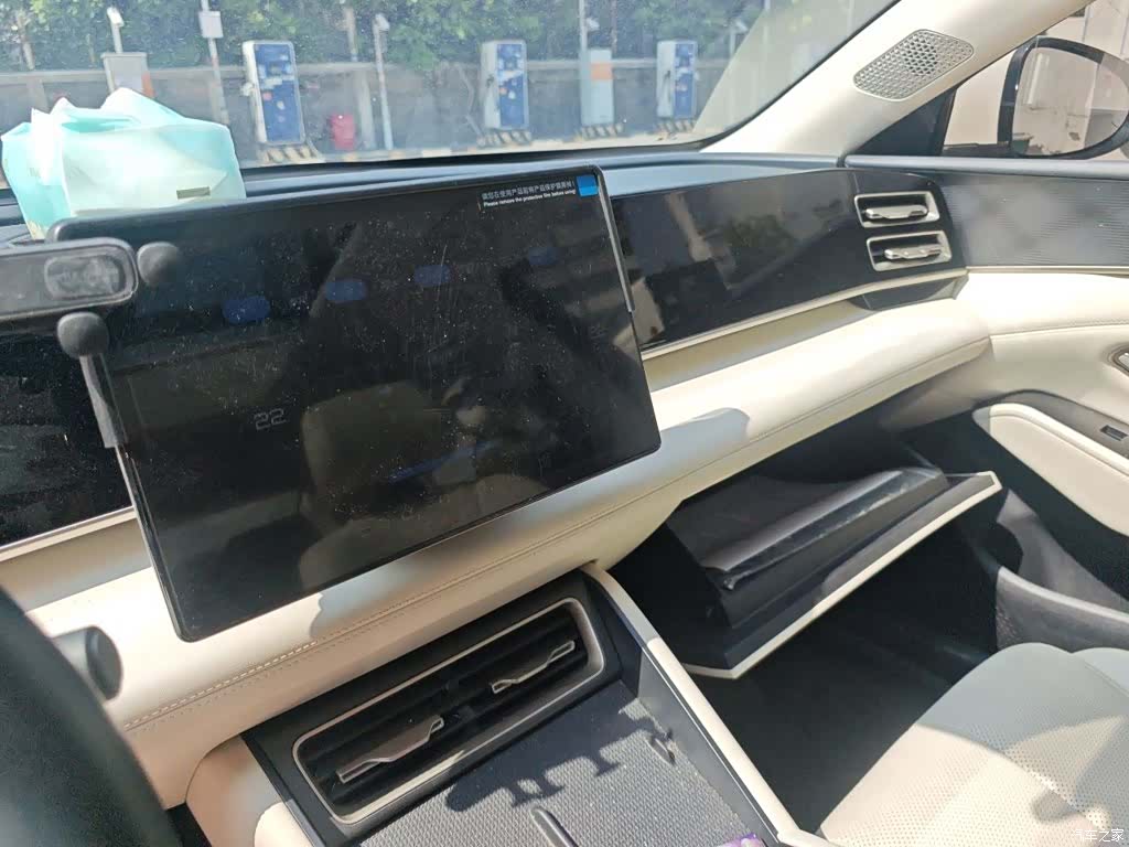 BYD Qin, 2024 все фото