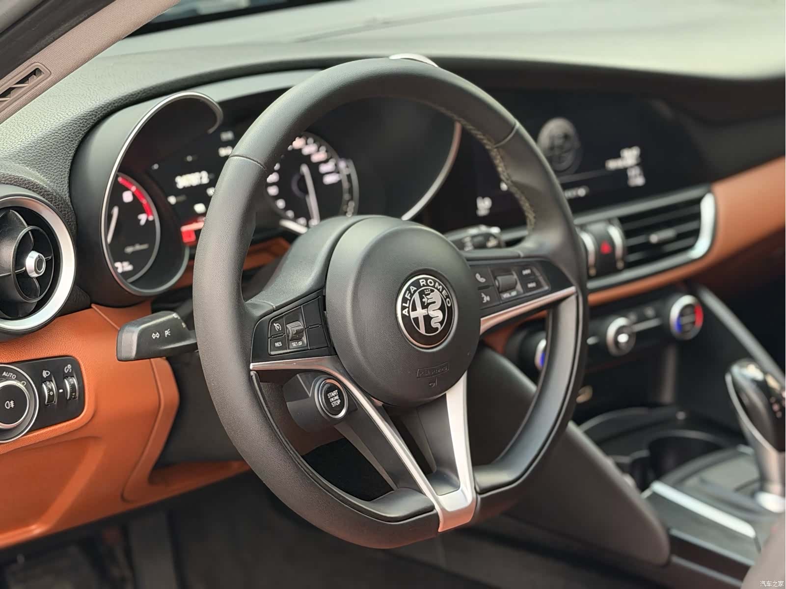 Alfa Romeo Giulia, 2019 4