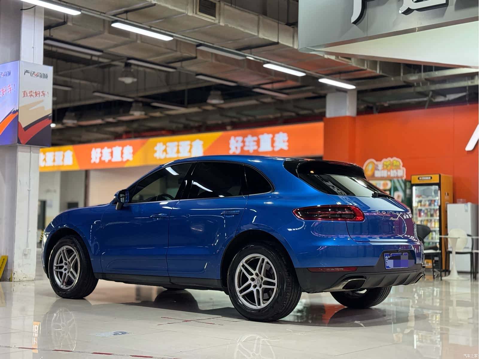 Porsche Macan, 2017 6