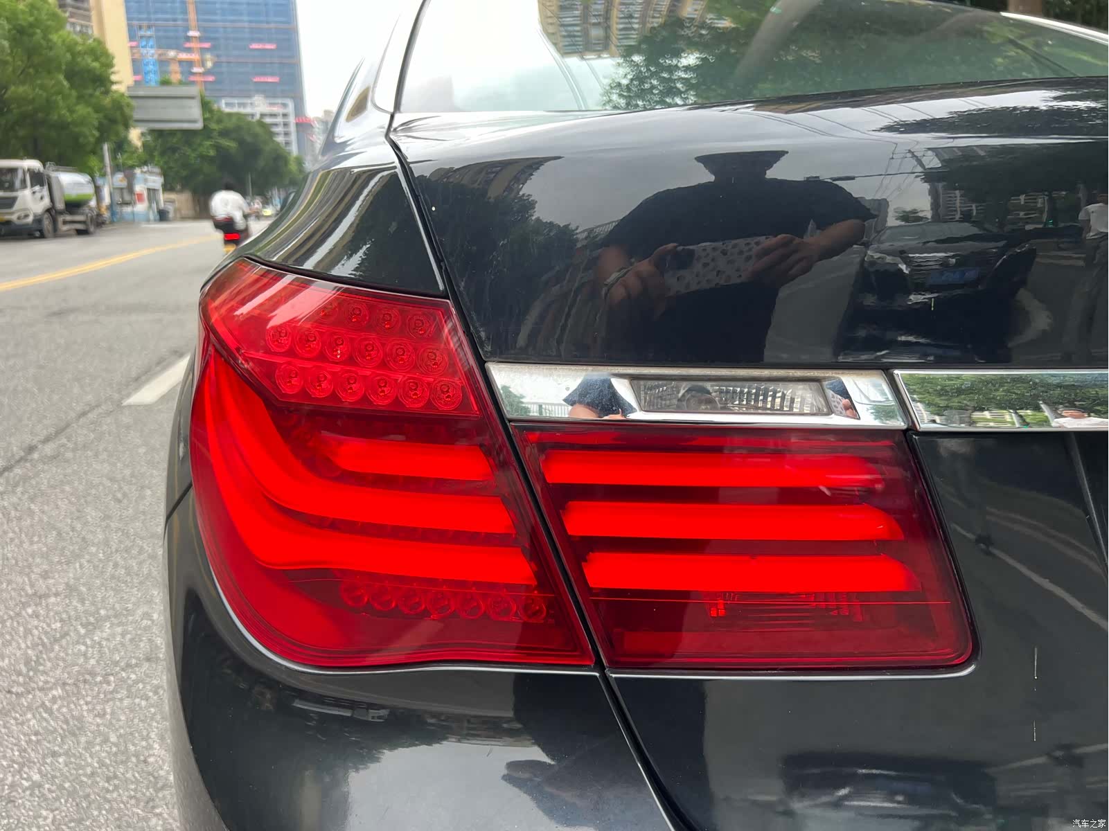 BMW 7 Series, 2014 6