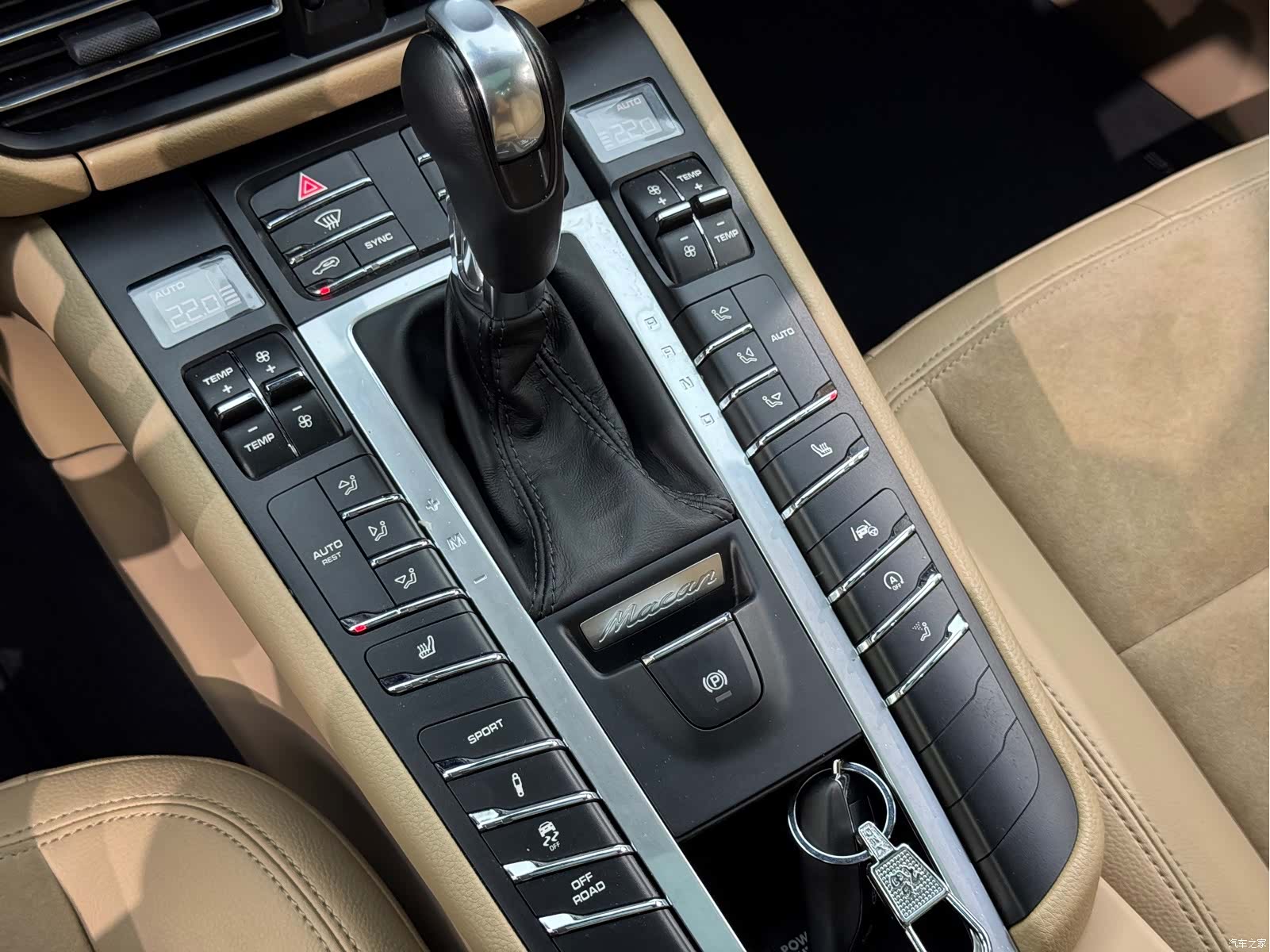 Porsche Macan, 2020 15