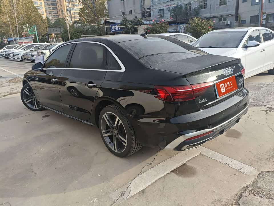 Audi A4L