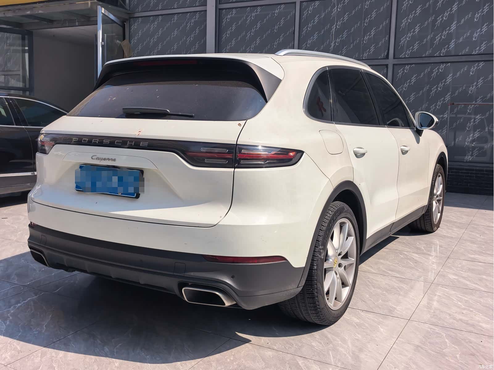 Porsche Cayenne, 2020 2