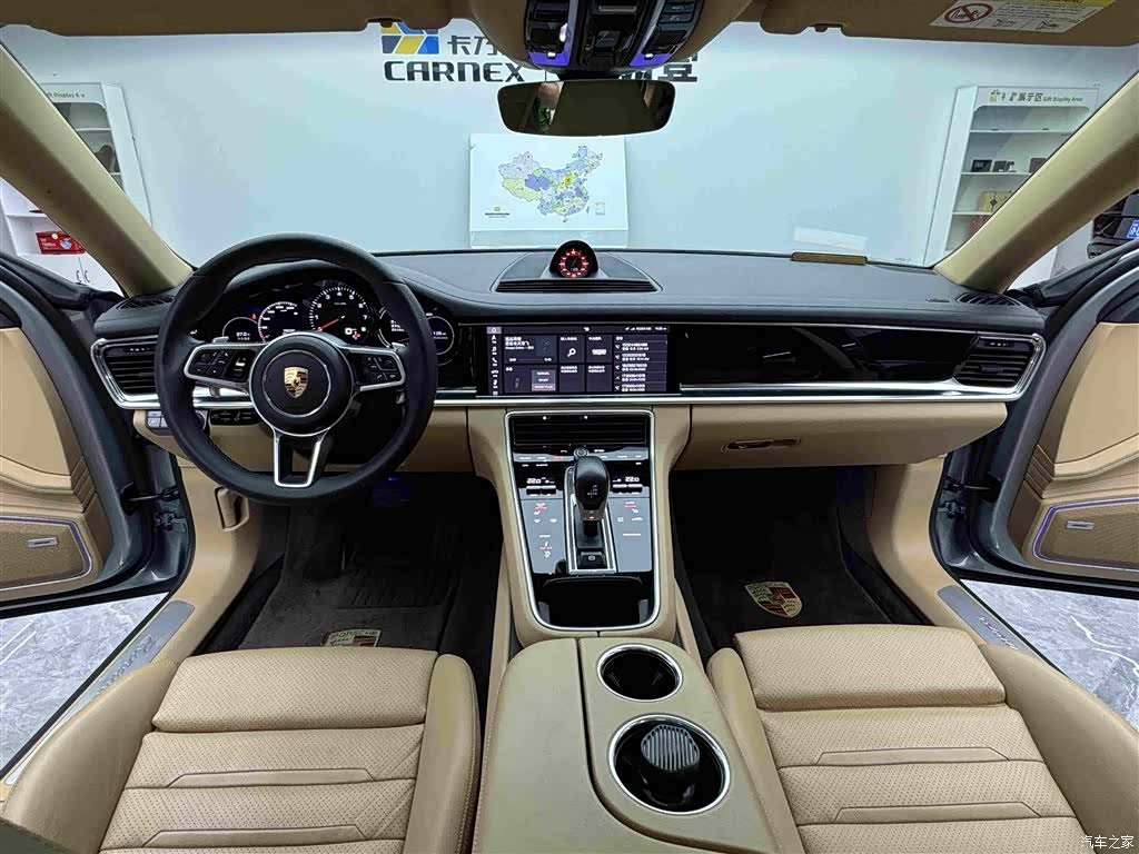 Porsche Panamera, 2020 10