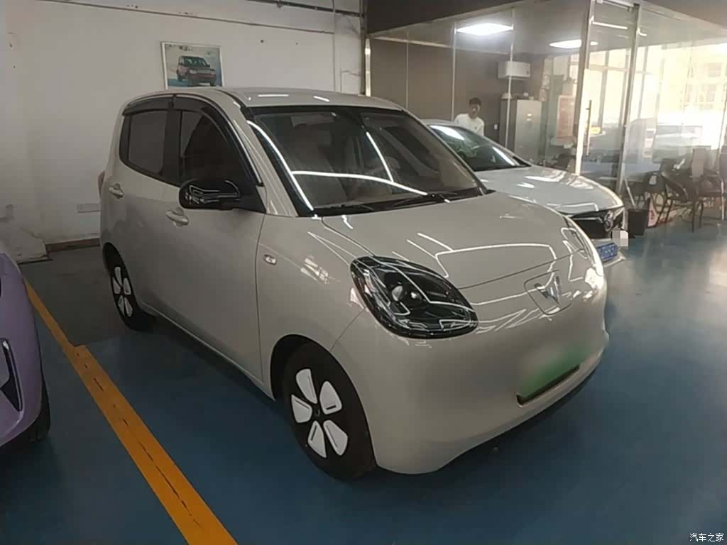 Wuling MINIEV, 2025 4
