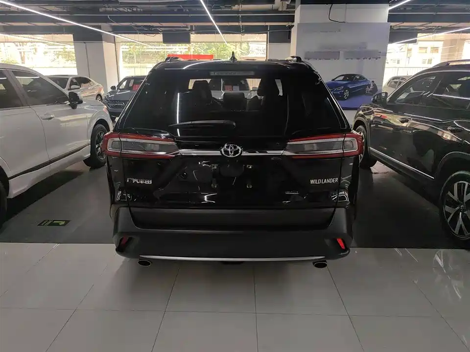 Toyota Wilanda