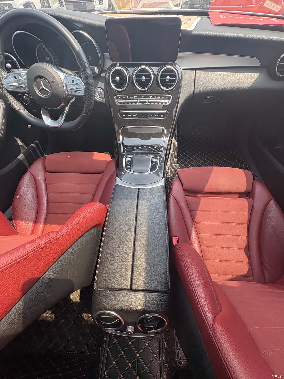 Mercedes-Benz C-Class, 2019 12