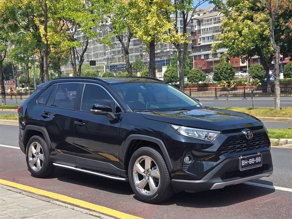 Toyota RAV4 Rongfang