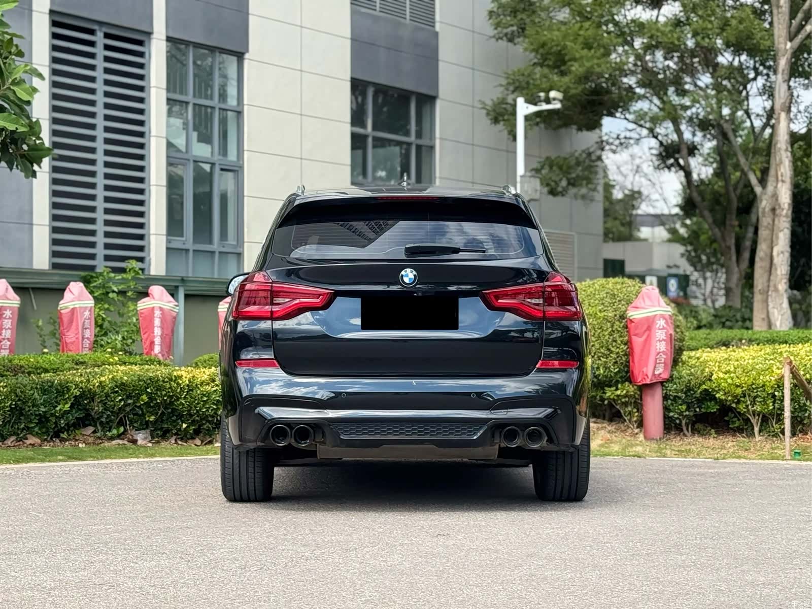 BMW X3, 2021 8