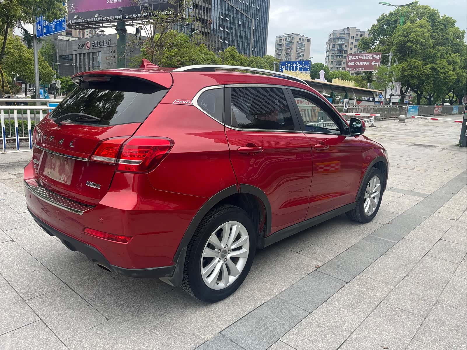 Haval H2, 2016 все фото